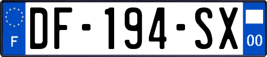 DF-194-SX