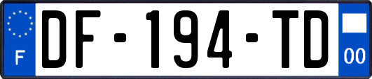 DF-194-TD