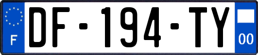 DF-194-TY