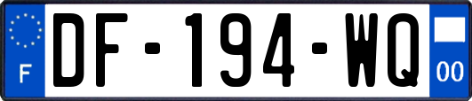 DF-194-WQ