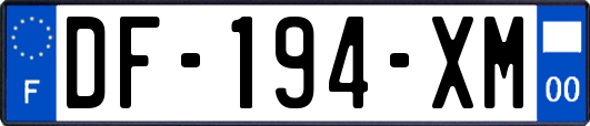 DF-194-XM