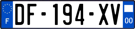 DF-194-XV