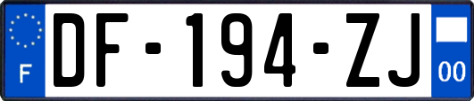 DF-194-ZJ