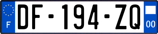 DF-194-ZQ