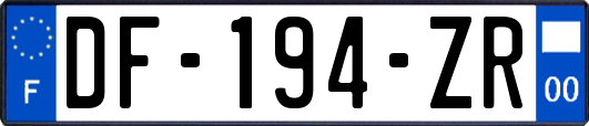 DF-194-ZR