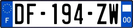 DF-194-ZW