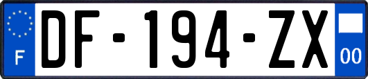 DF-194-ZX