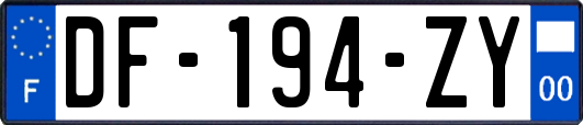 DF-194-ZY