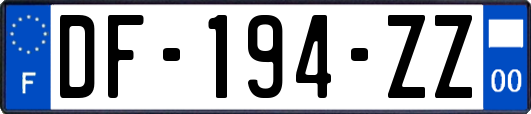 DF-194-ZZ