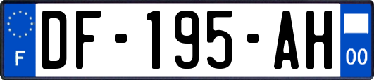 DF-195-AH