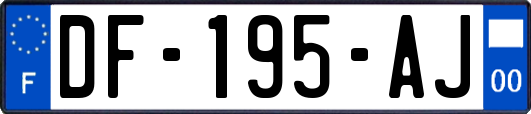 DF-195-AJ