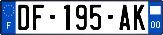 DF-195-AK