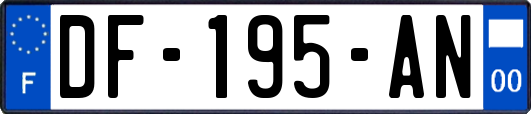 DF-195-AN