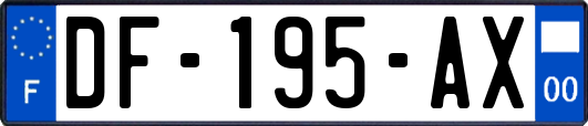 DF-195-AX