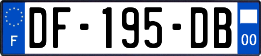 DF-195-DB