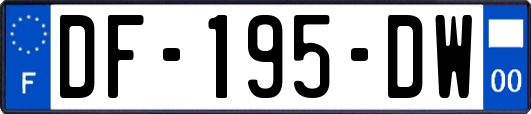 DF-195-DW