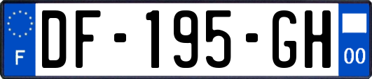 DF-195-GH