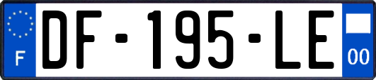 DF-195-LE