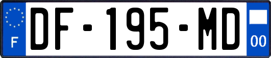 DF-195-MD