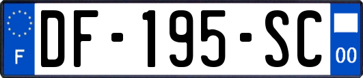 DF-195-SC