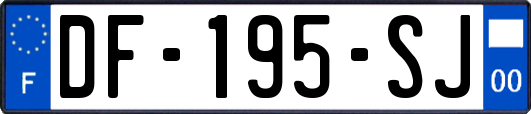 DF-195-SJ