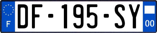 DF-195-SY