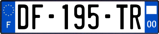 DF-195-TR