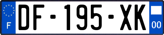 DF-195-XK