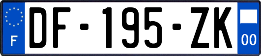 DF-195-ZK