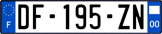 DF-195-ZN