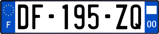 DF-195-ZQ