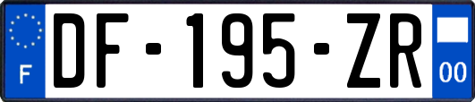 DF-195-ZR