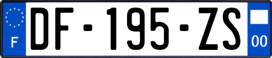 DF-195-ZS