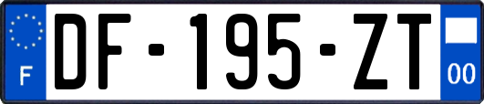 DF-195-ZT