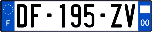 DF-195-ZV