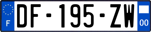 DF-195-ZW