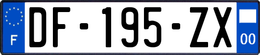 DF-195-ZX