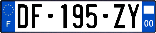 DF-195-ZY