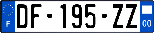 DF-195-ZZ