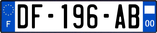 DF-196-AB