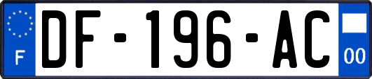 DF-196-AC