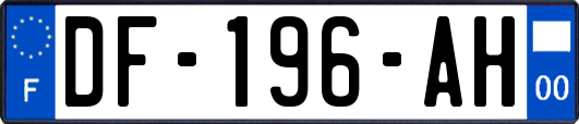 DF-196-AH