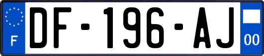 DF-196-AJ