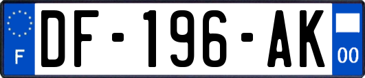 DF-196-AK