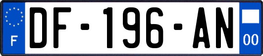 DF-196-AN