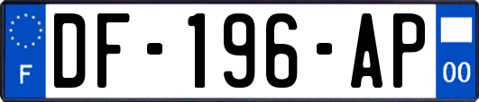 DF-196-AP