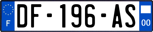 DF-196-AS