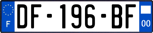 DF-196-BF