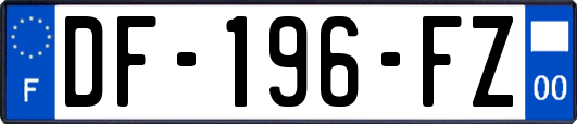 DF-196-FZ