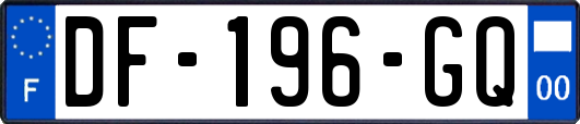 DF-196-GQ